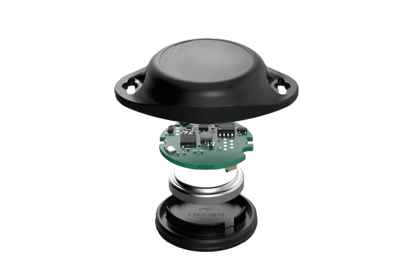 QazTracker умный ушной трекер